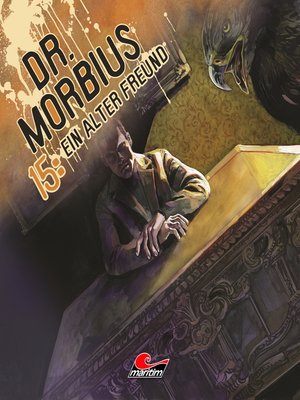 cover image of Dr. Morbius, Folge 15